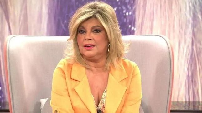 Terelu Campos Terelu Campos