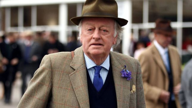 Andrew Parker Bowles Andrew Parker Bowles