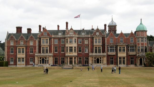 Casa de Sandringham Casa de Sandringham