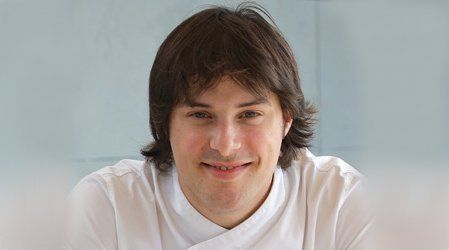 Jordi Cruz joven Jordi Cruz joven