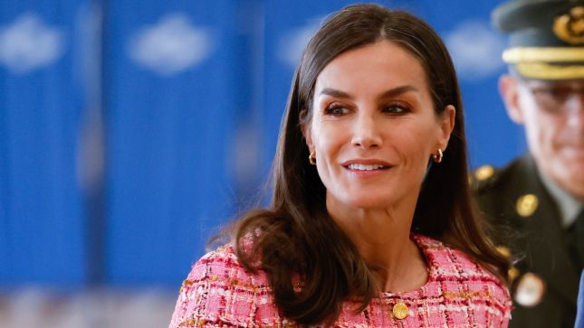 Letizia / GTRES Letizia / GTRES