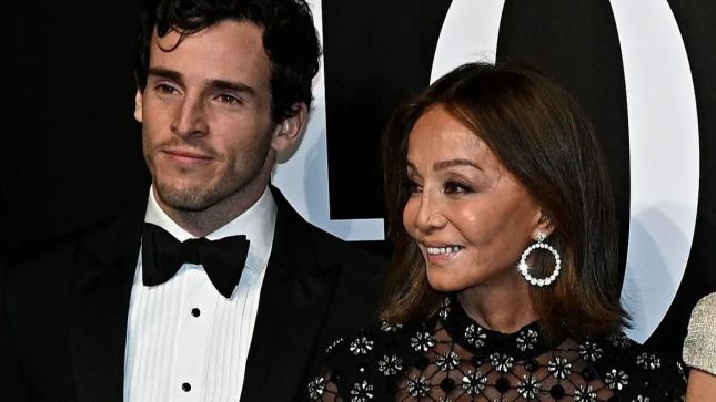 Íñigo Onieva e Isabel Preysler Íñigo Onieva e Isabel Preysler
