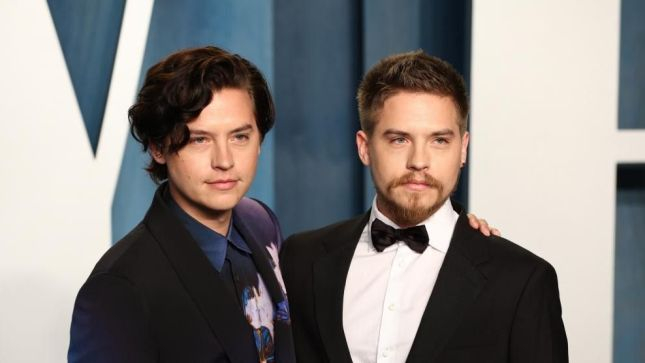 Los gemelos Sprouse en la actualidad Los gemelos Sprouse en la actualidad